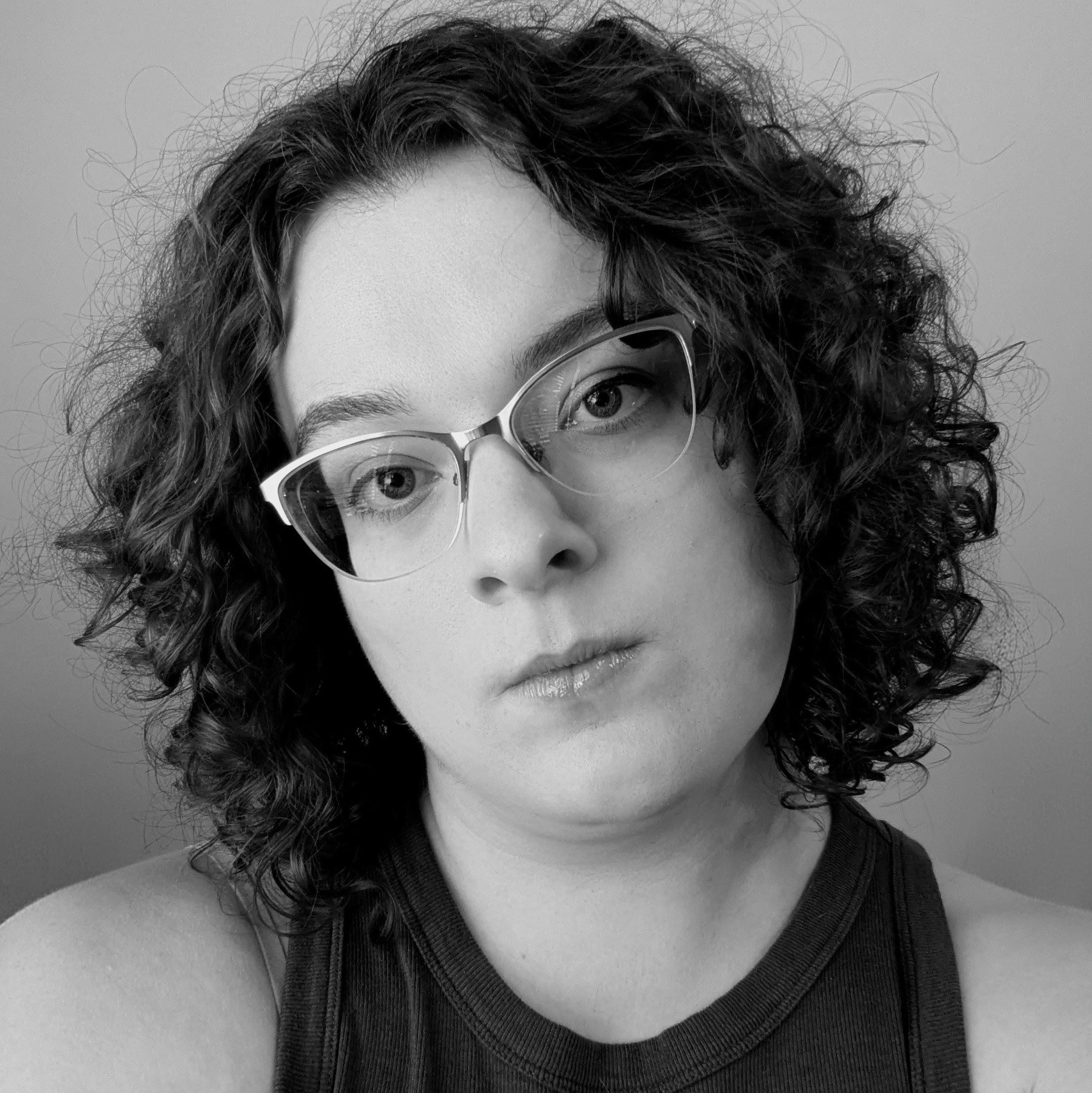 Portrait of Lynn French